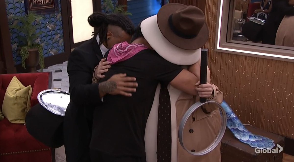 Big Brother Daily tweet media