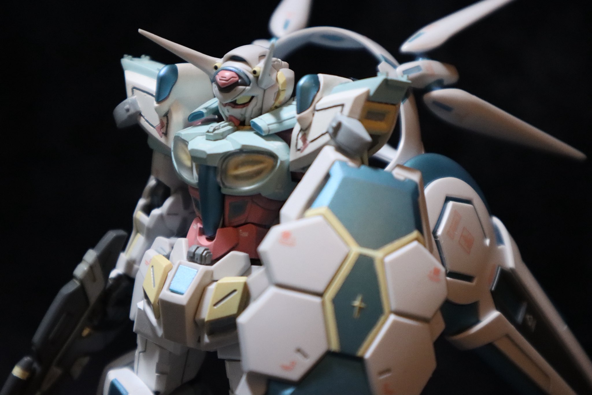 つけぱむ。 (@lbxmokei0246) / X