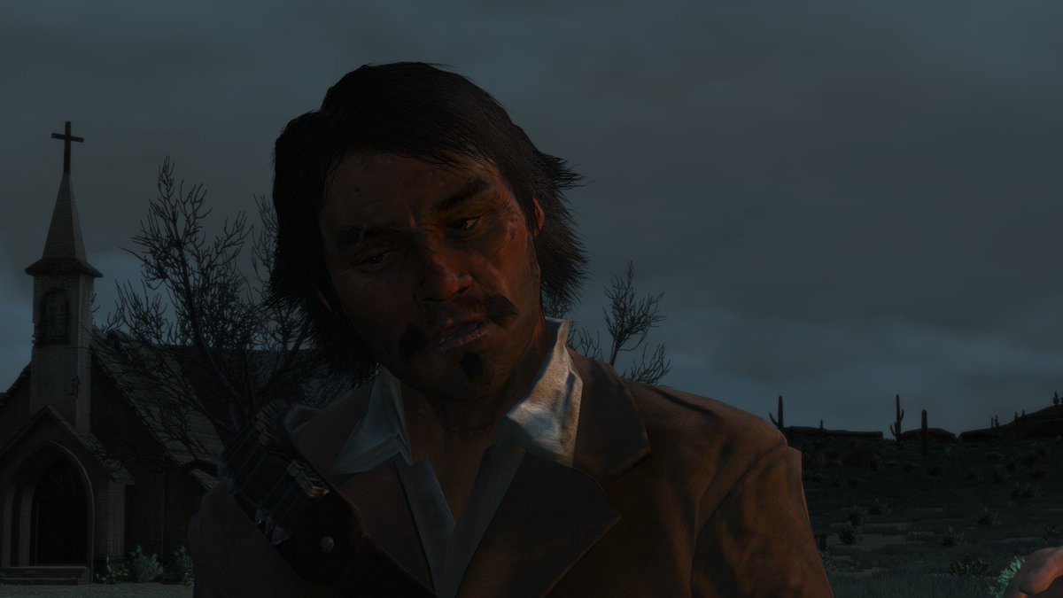 Xavier Rdr 1 15. What do you think of rdr1 Javier? Do you like him? Why, or why not ...