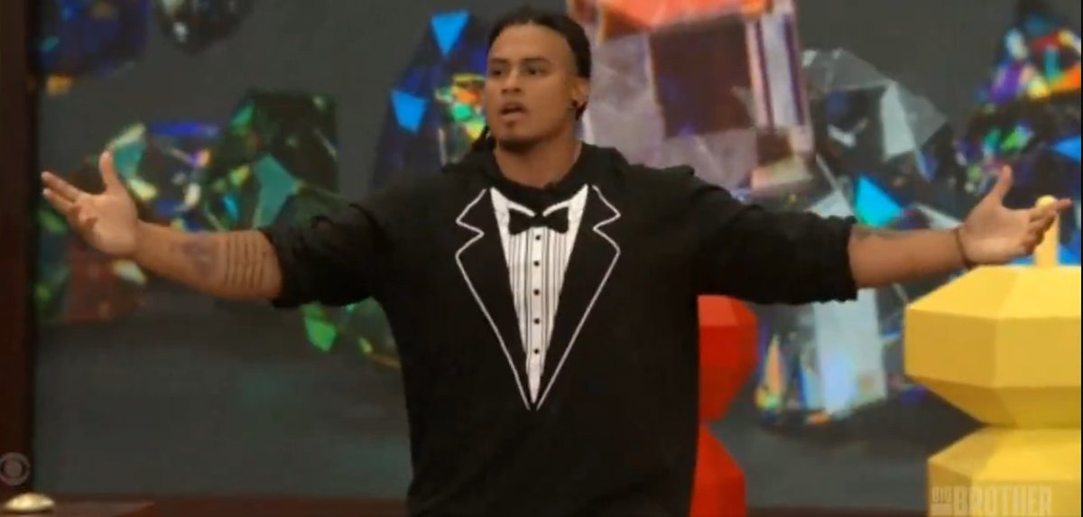 "ARE YOU NOT ENTERTAINED???!?!" #BB27