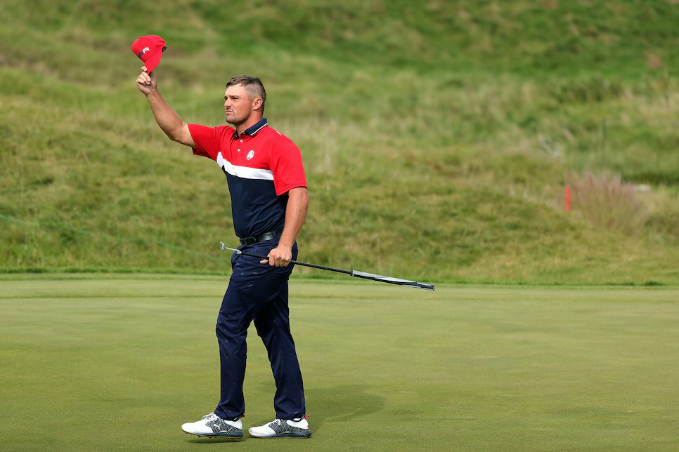 NUCLR GOLF tweet media