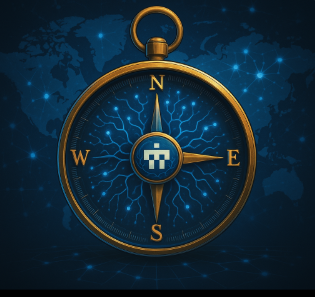 LoneDaoOG's tweet photo. Every map needs a destination.
On @JoinSapien , that destination isnโt a token or a hype train โ itโs the collective intelligence of humanity.
Weโre not drawing borders here.
Weโre connecting minds โ verified, onchain, and unstoppable.
#JoinSapien #ProofOfHumanWork #UserOwnedAI #MindAtlas