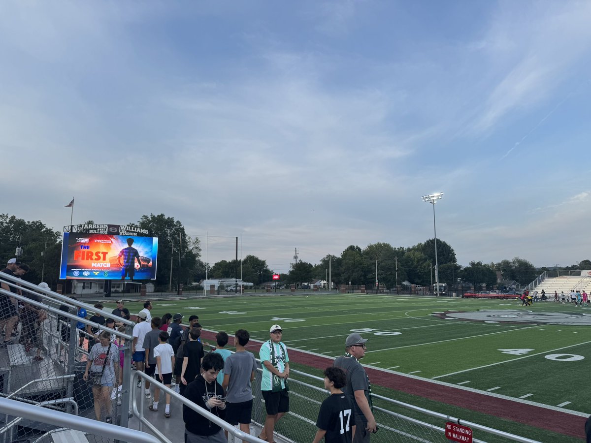 Here I am, a fair few thousand miles away from home, following <a href="/SoccerFedMI/">Marshall Islands Soccer Federation</a> in their first ever game. Promised to be a fascinating watch and a part of history never to be repeated 🇲🇭