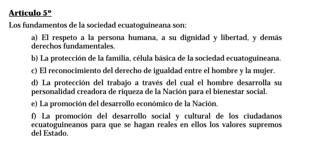 EWORONGUEMA's tweet photo. ¡Por una Guinea Mejor para todos sus hijos, feliz día de la Carta Magna! https://t.co/O2xNGalCHu