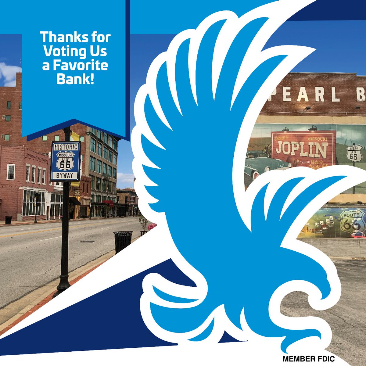 Guaranty Bank tweet media