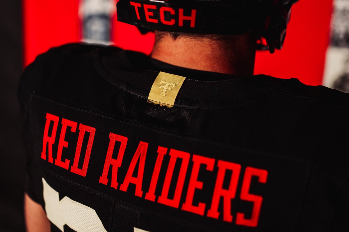 Jrsy_Hub's tweet image. What do we think of Texas Tech’s 100th Anniversary Throwbacks?