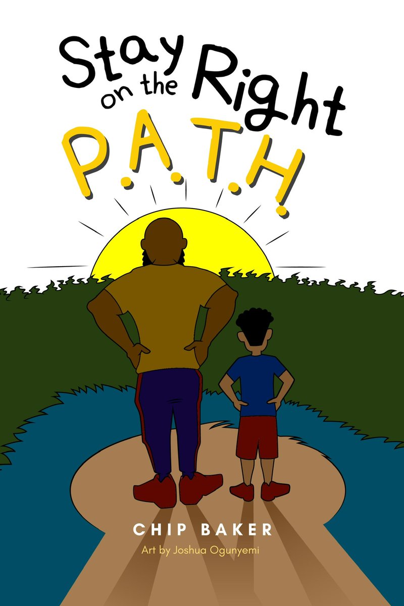 ChipBaker19's tweet photo. TBT
Priceless moment! Seeing a father at a restaraunt in Tampa, Florida reading my kids book, “Stay On The Right P.A.T.H.” to his daughters. So good!
#stayontherightpath #kidsbook #author #inspiration #encouragement #generationallessons #tampaflorida #grateful #gogetit https://t.co/Gv2tGH2IRW