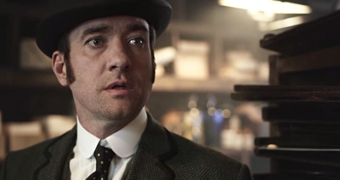 MacfadyenDaily's tweet image. Ripper Street Thursday!

#matthewmacfadyen #ripperstreet #adamrothenberg #jeromeflynn