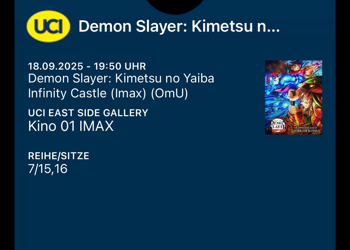 Noctis💧7 🔜 @ HI-SCORE LAN tweet media