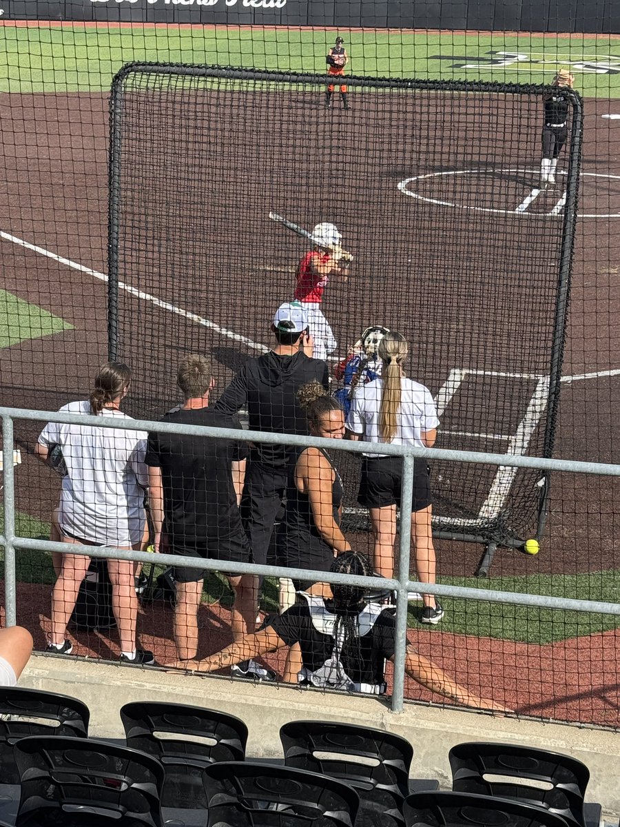 Audrey Lester (@audrey_lester_) on Twitter photo Had the greatest time yesterday at the Marshall softball camp! So blessed to have this experience for the second time this year! 💚
<a href="/HerdSB/">Marshall Softball</a> <a href="/mzerkleee/">Morgan Zerkle</a> <a href="/GRACEsoftballNC/">GRACE Christian Softball</a> <a href="/NTRWake/">NTR Wake</a> Had the greatest time yesterday at the Marshall softball camp! So blessed to have this experience for the second time this year! 💚
<a href="/HerdSB/">Marshall Softball</a> <a href="/mzerkleee/">Morgan Zerkle</a> <a href="/GRACEsoftballNC/">GRACE Christian Softball</a> <a href="/NTRWake/">NTR Wake</a>