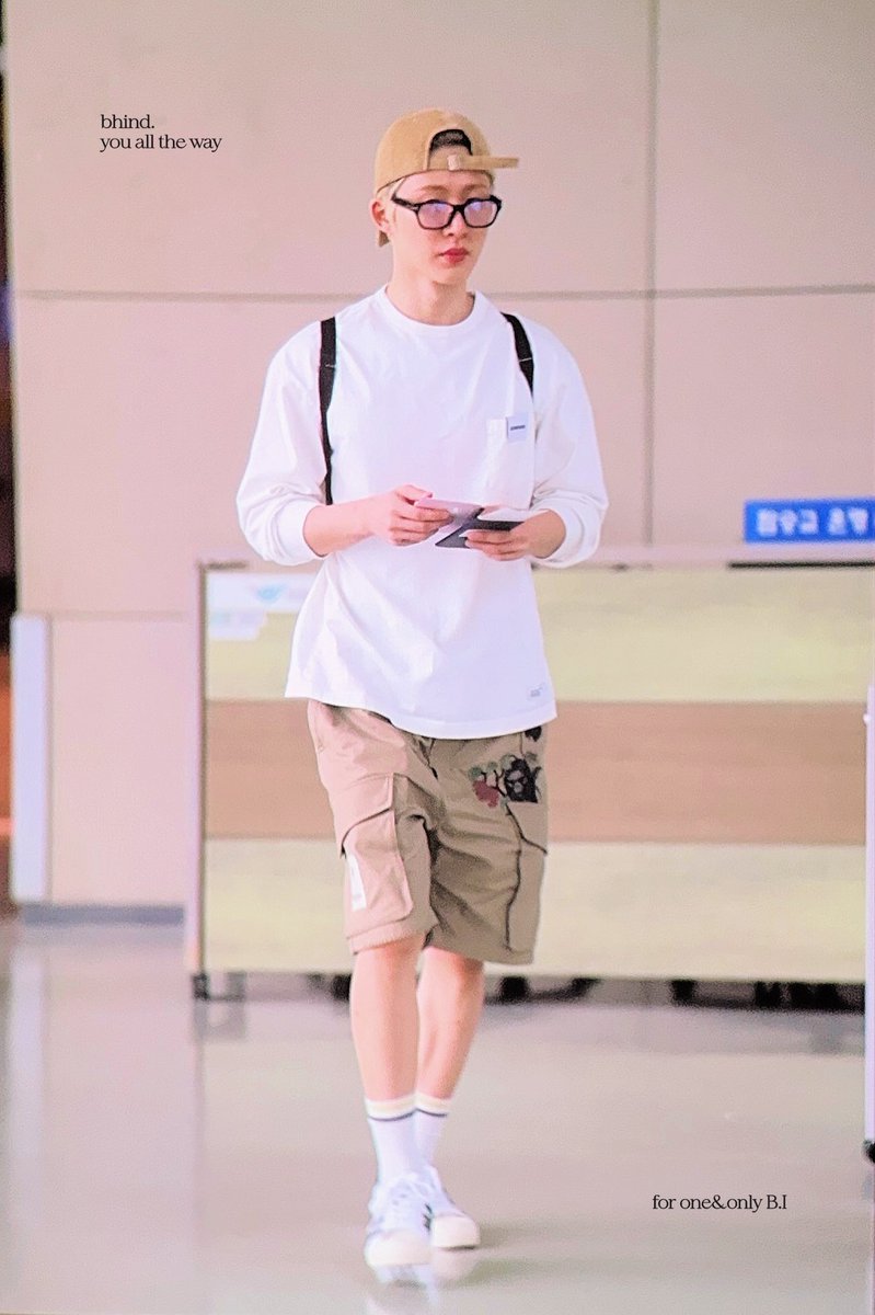 B_HIND_'s tweet photo. Pre. 250815 ICN
#김한빈 #비아이 #BI https://t.co/2fMHuEjK4f