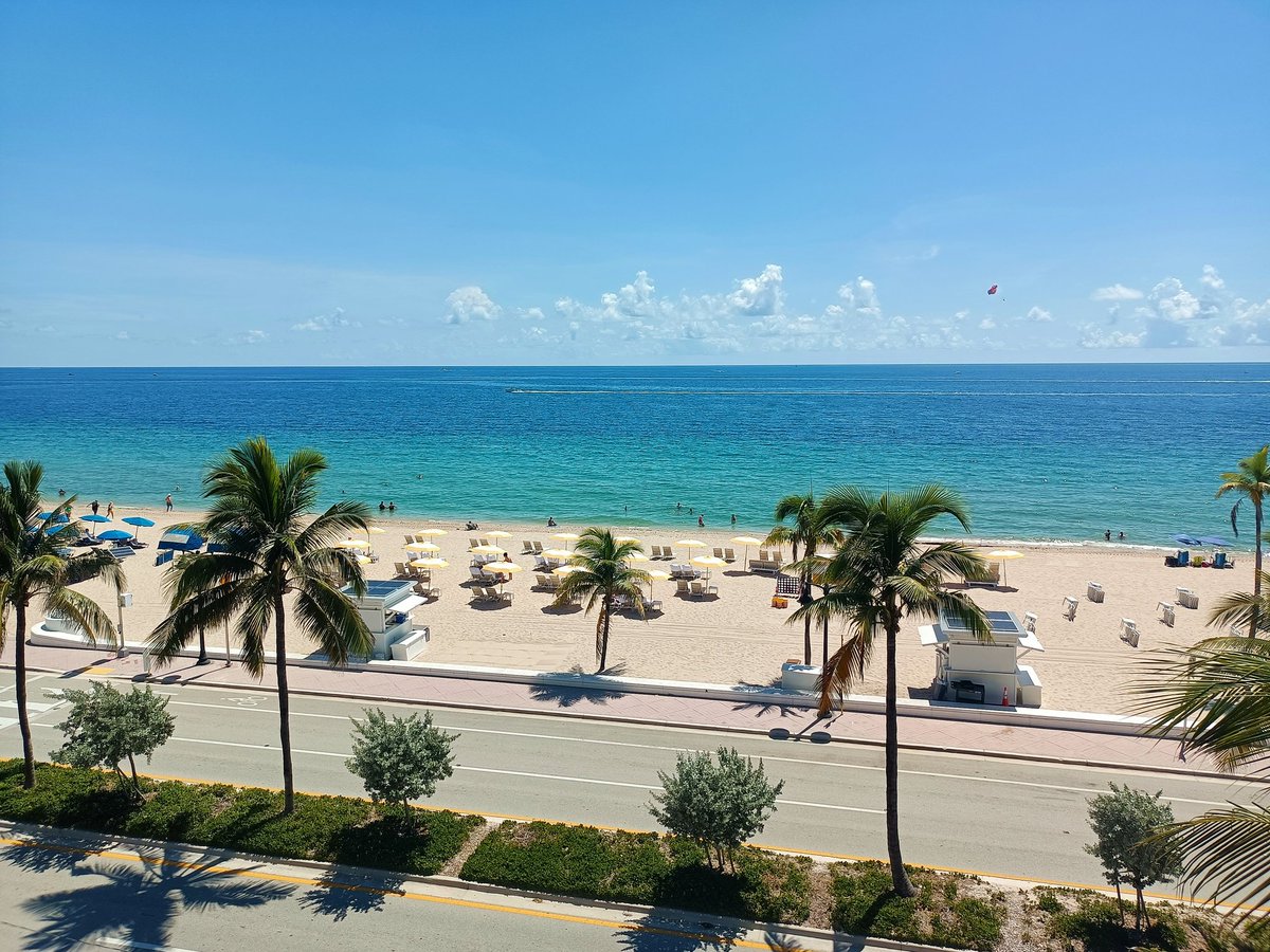 🇺🇲 𝗙𝗟𝗢𝗥𝗜𝗗𝗔 𝗦𝗔𝗧 ²⁰²⁵
Very happy to contact friends today as #KE4NF  in FM LEO SAT mode this time from 🇺🇸 Fort Lauderdale (South Florida) #EL96
Walkie+Standard Arrow 
August 14 17h20 UTC
🛰️ SO-50
<a href="/KE9AJ/">Joe 🎙</a>
<a href="/K8LG_Grace/">K8LG</a>
<a href="/WI5D_Steve/">CW Steve</a>
#W4HMX
<a href="/YV5IUA/">Dr. John</a>

<a href="/GridMasterMap/">GridMasterMap</a>
#AMSATRovers