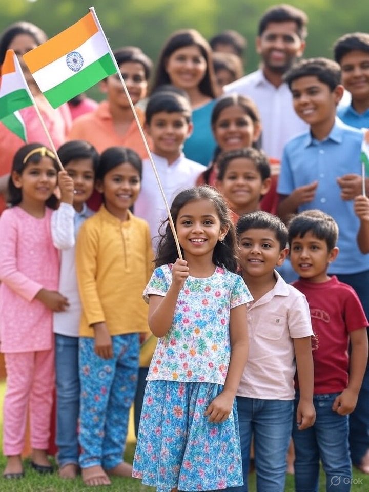 Happy Independence Day ! 

Image courtesy: <a href="/grok/">Grok</a>