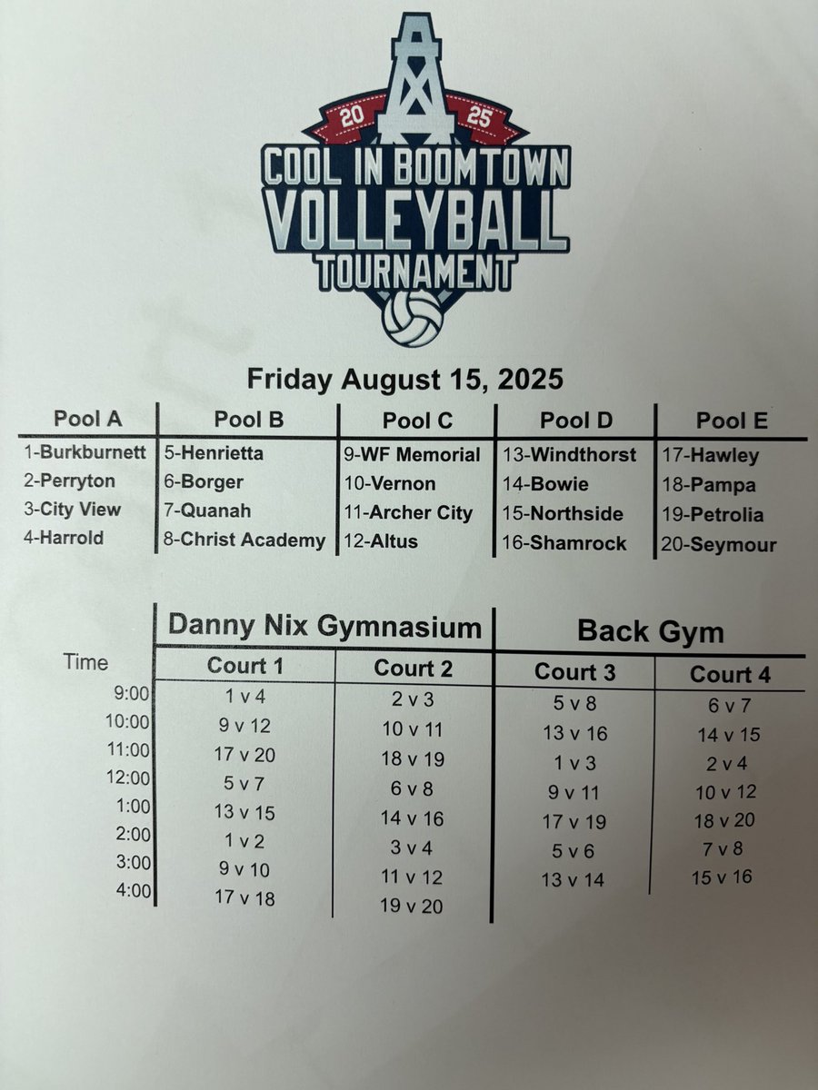 21st Annual Cool In Boomtown!!