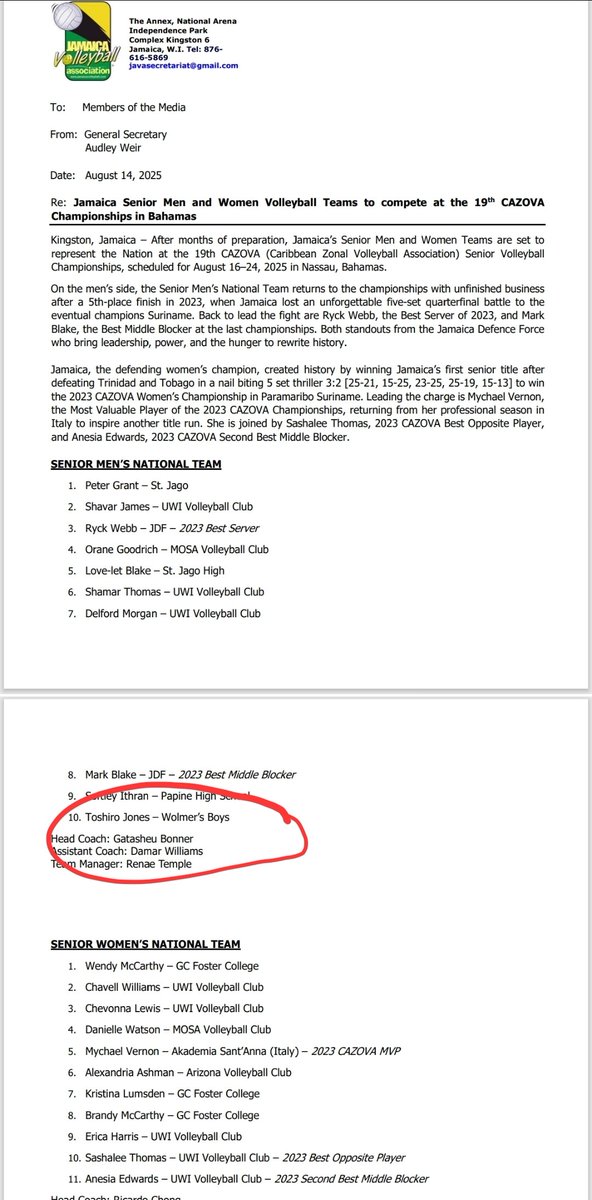 Paula-Anne Porter J tweet media