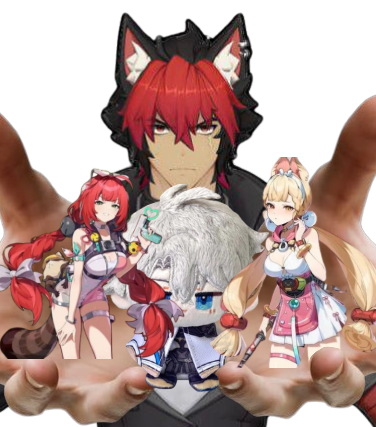 Manato_Daily's tweet image. FUCK IT too much negativity lately and I like spending money on other people tho so

Alice / Yuzuha Skin #giveaways 
#zzztwt #zzzero #ZZZ 
1 winner
like repost follow or join the dc
discord.gg/komanomanato
reply with proof
ends sunday

phainon is there for good luck ignore him