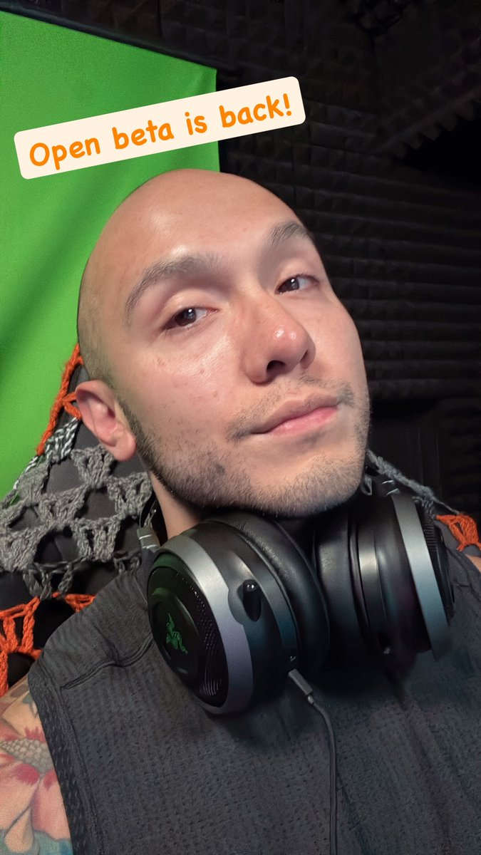 Spawn, die, rinse, and repeat.
#Battlefield6 #Battlefield6OpenBeta #Twitch #TwitchStreamers 
Twitch.tv/gilli_gilli