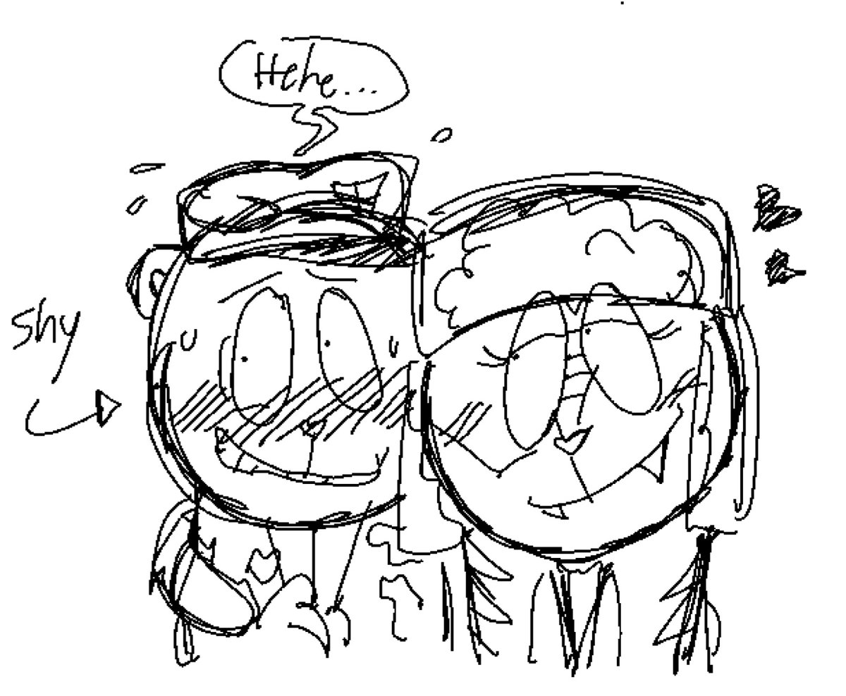 Hey oomf. <a href="/flippypegger420/">Toony🍉</a> 😁😁