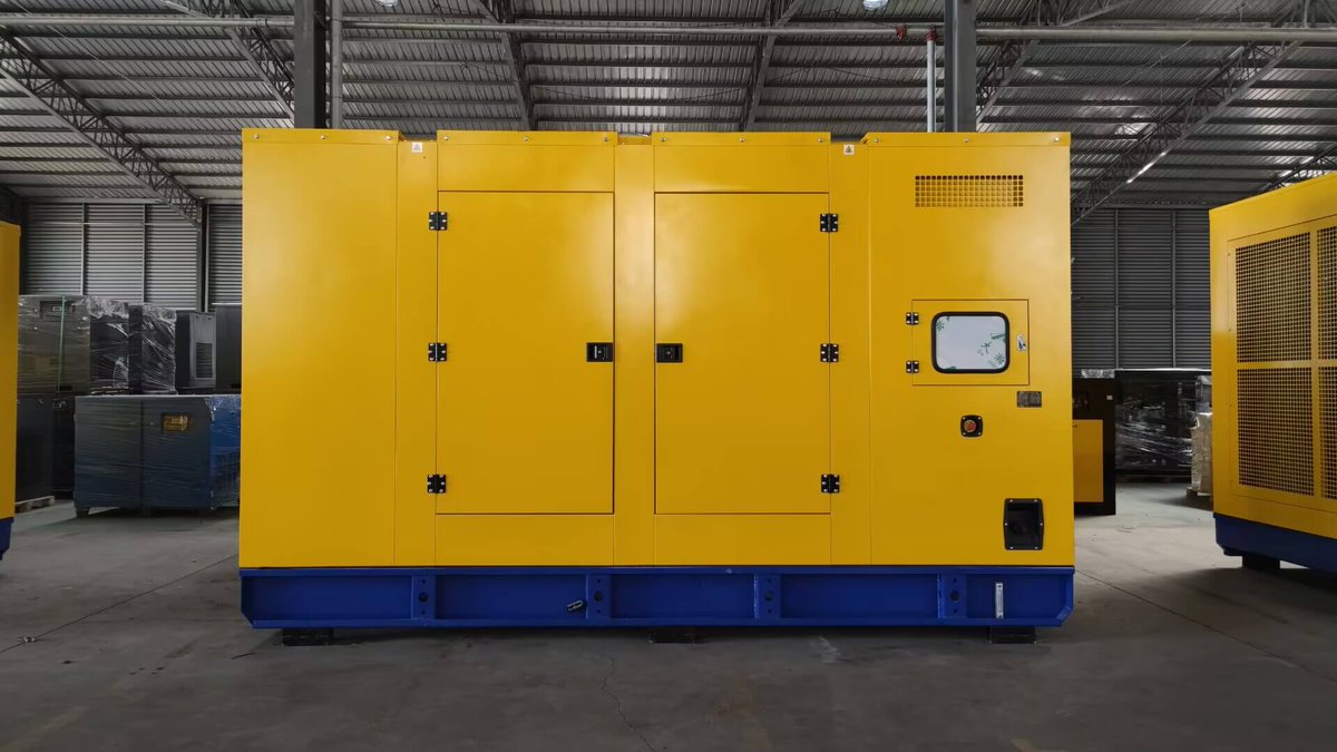 SollantDG's tweet photo. 📢 Need power but worried about noise? Silent diesel generators are the perfect solution! 🔇⚡

Silent diesel generators provide stable power while significantly reducing noise disturbance! 🔌✨

👇 Feel free to leave a message or privately message us for more recommendations! https://t.co/Z37HXkGlEC