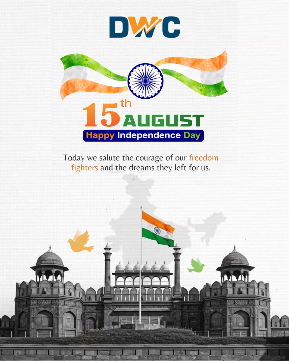 digiwebcore's tweet image. Wishing you a very Happy Independence Day!🇮🇳 Let’s honor our heroes and cherish the freedom they gifted us.
#happyindependenceday #independenceday #india #digiwebcore
