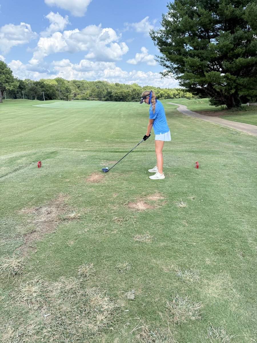 Rockvale High School Golf tweet media