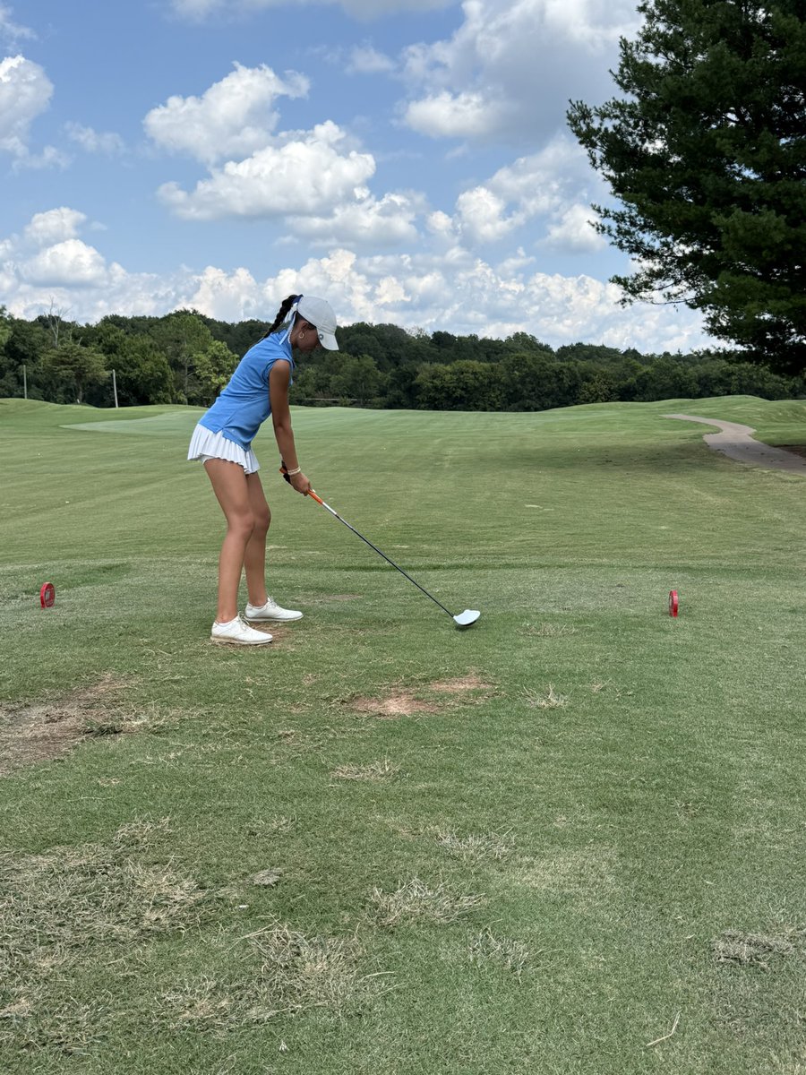 Rockvale High School Golf tweet media