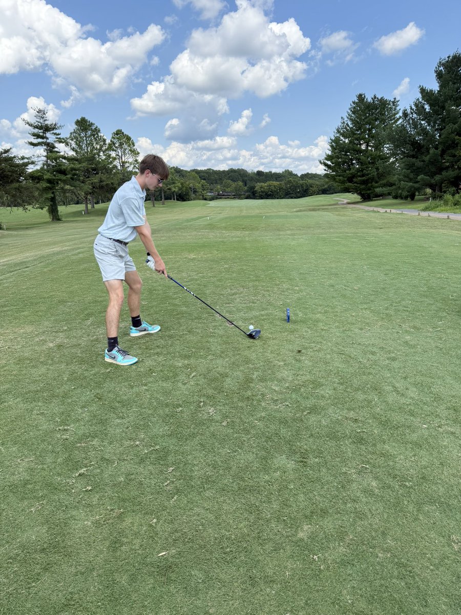 Rockvale High School Golf tweet media