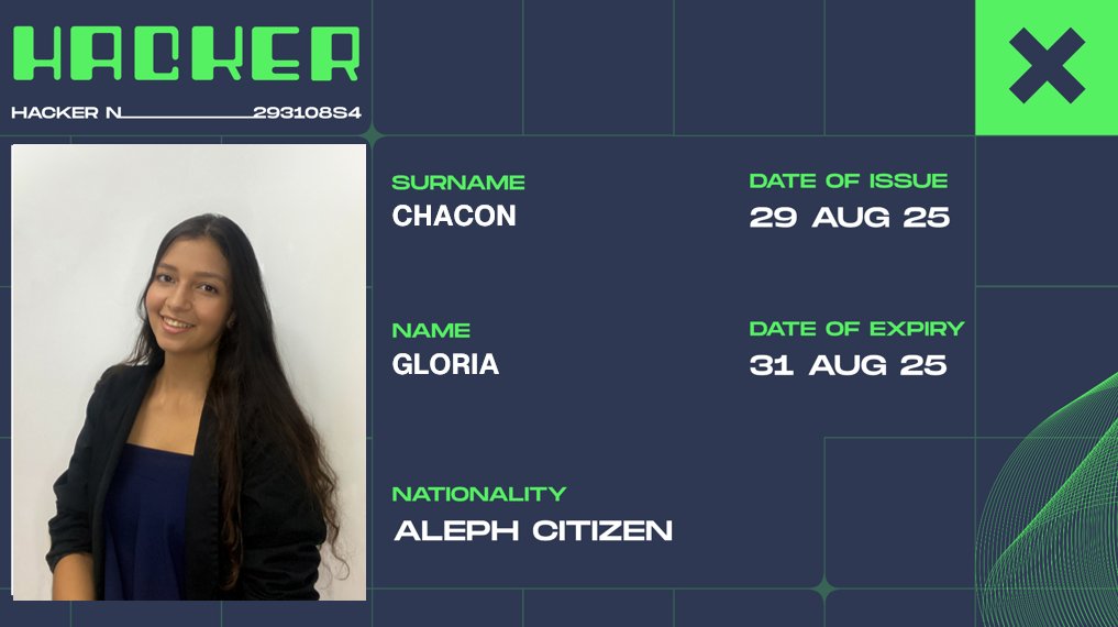 Gloria | Dev in Progress👩💻 (@bitsofgloria) on Twitter photo Joining my first hackathon at <a href="/alephhackathon/">Aleph Hackathon</a> by <a href="/crecimientoar/">Crecimiento 🌞</a>, very nervous but thrilled! Ready to code, create and collaborate💪🔥
#Web3 #Hackathon #Building Joining my first hackathon at <a href="/alephhackathon/">Aleph Hackathon</a> by <a href="/crecimientoar/">Crecimiento 🌞</a>, very nervous but thrilled! Ready to code, create and collaborate💪🔥
#Web3 #Hackathon #Building