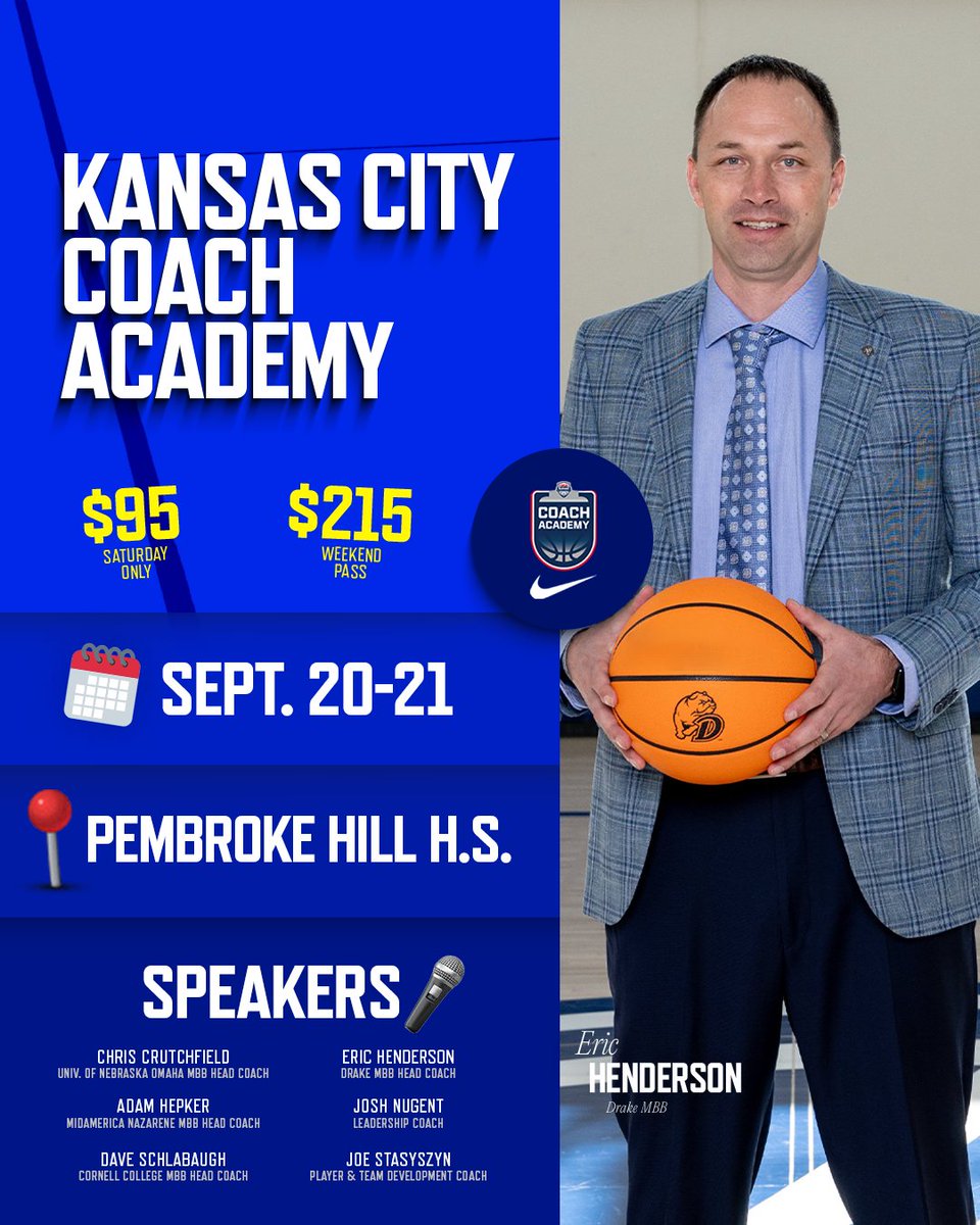 The ⛲️ Kansas City Coach Academy is right around the corner!

🏀📋 usab.com/coaching/coach…