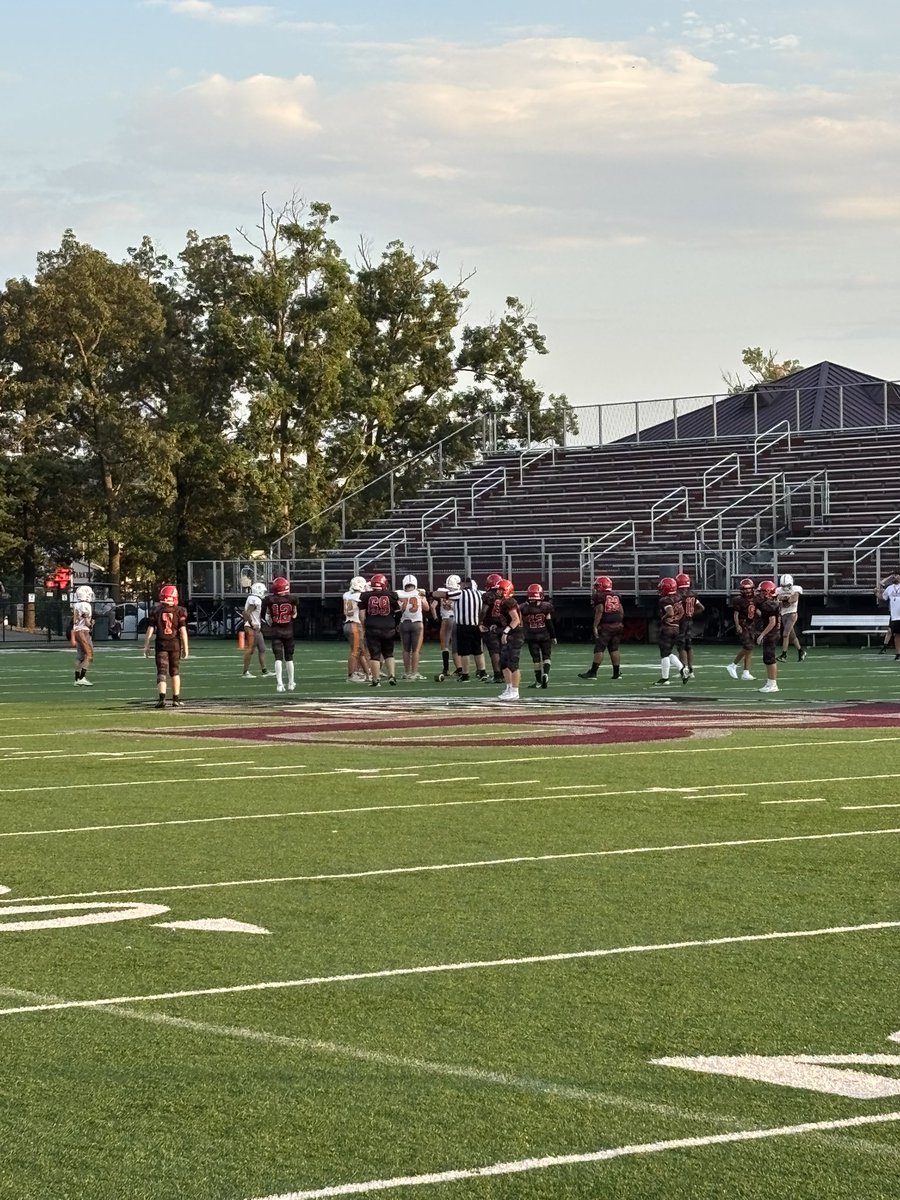 JSMS_Athletics's tweet image. Great season opening win 47-36 win over the Sullivan Central Cougars. @KCS_Sevier