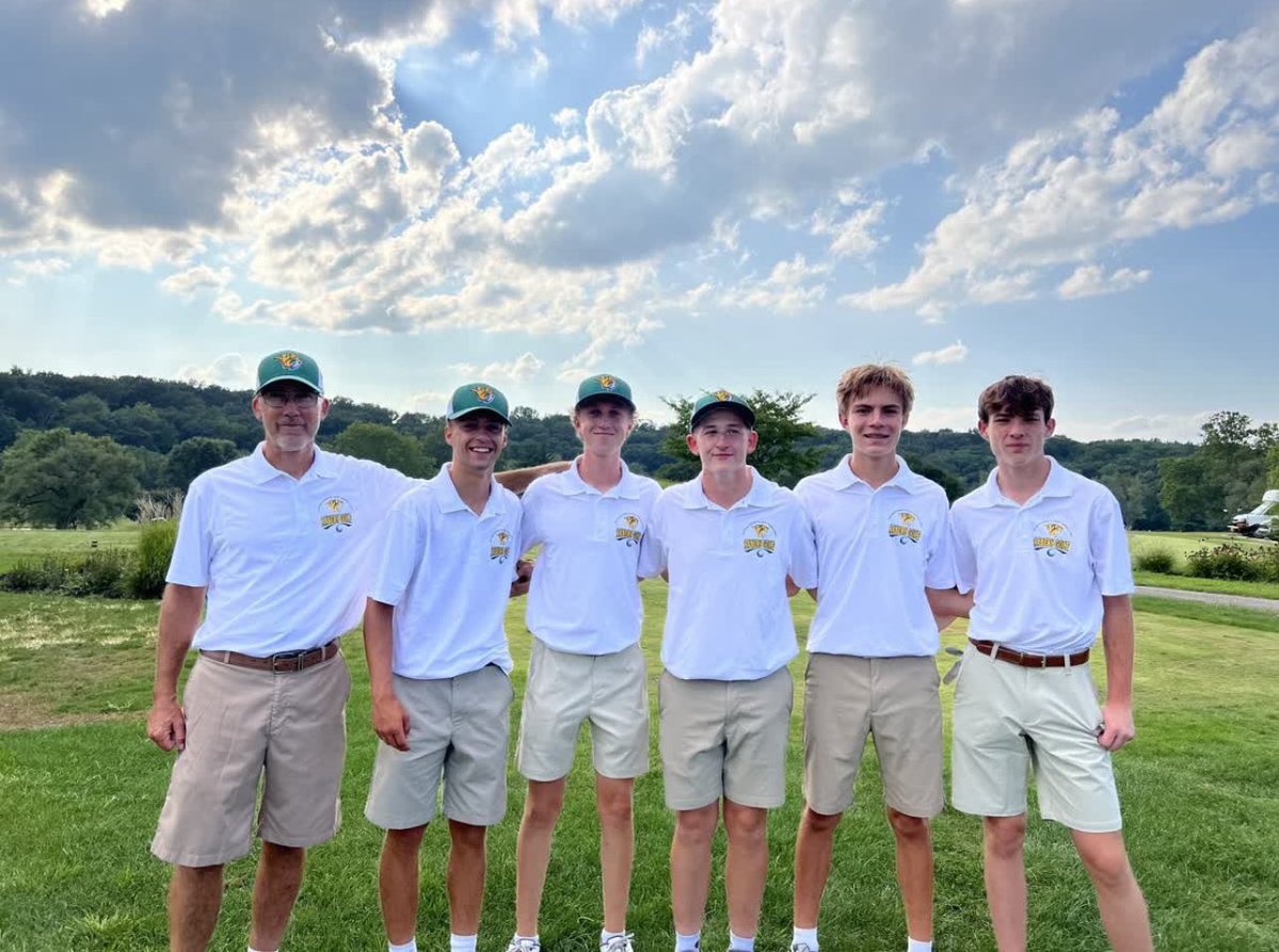 Sabers Athletics (@stmoread) on Twitter photo Sabers take 3rd at the Oakwood Take 5 Scramble. Not a bad start for the first athletic event of the year! Congratulations boys! <a href="/STMBoysGolf/">STM Boys Golf</a> Sabers take 3rd at the Oakwood Take 5 Scramble. Not a bad start for the first athletic event of the year! Congratulations boys! <a href="/STMBoysGolf/">STM Boys Golf</a>