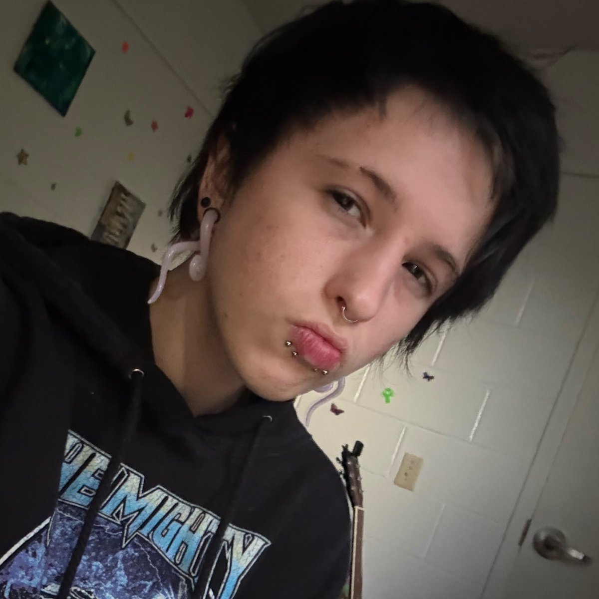 I feel so much more comfortable in my own skin