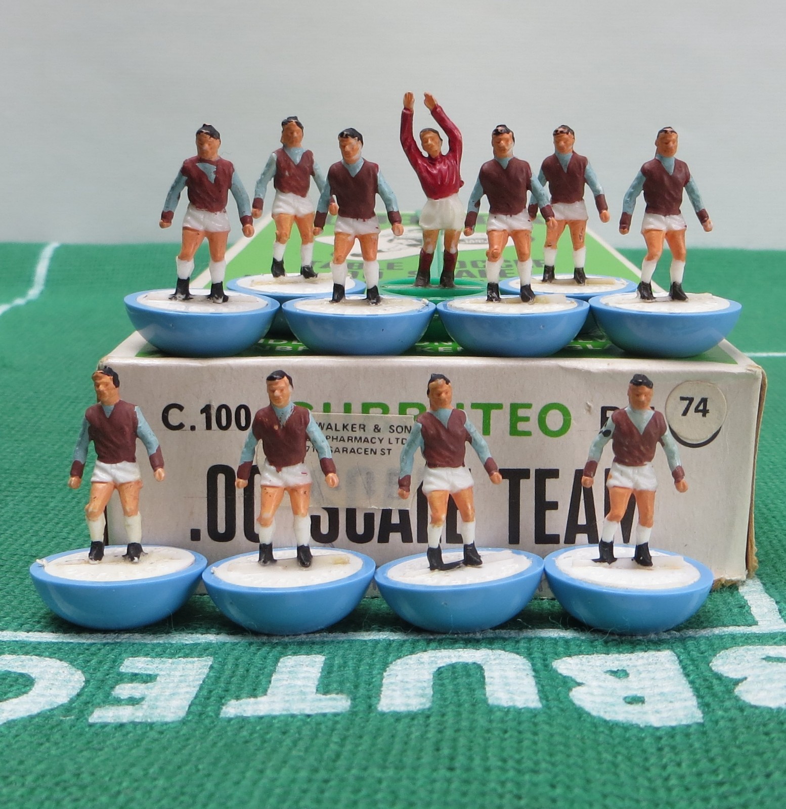 AVFC Memorabilia on X: 