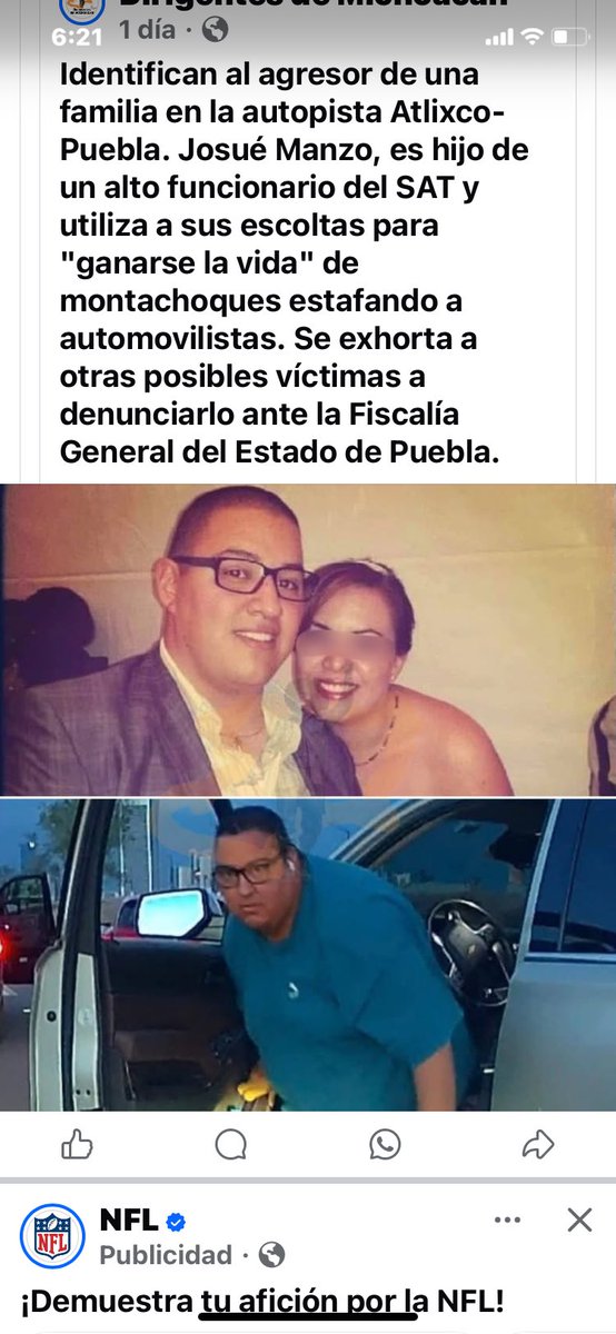 axtzco63's tweet image. Hagamos Magia Camaradas, vamos a denunciar a este HDSPM malandro!