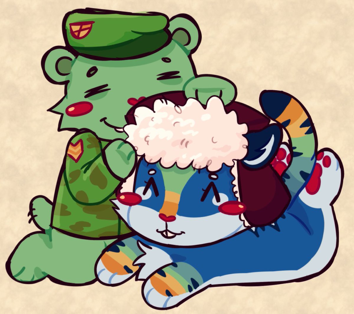 Tulip awwwww awwwwwwwwwwww awwwww
I’m listening to Ninja Sex Party