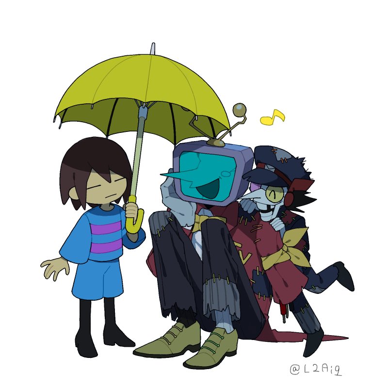 仲良さそうで好き #UTspamtenna