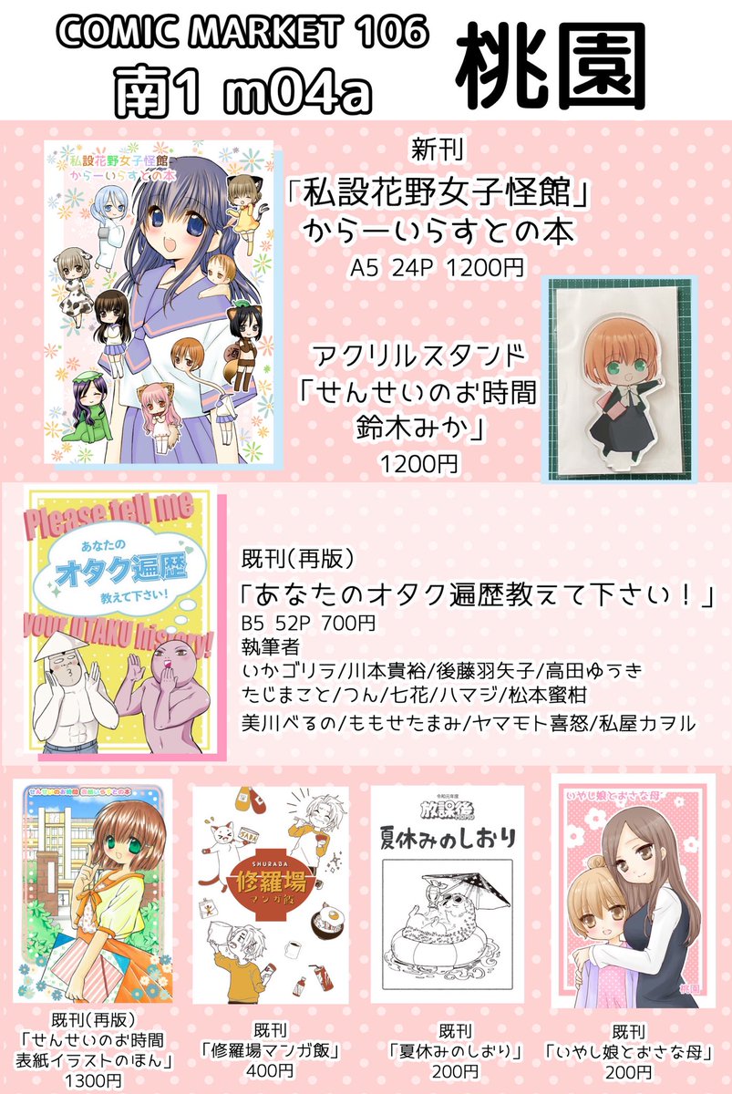 ₊✼̥₊ちゃみ₊✼̥୭*ˈ様　　４点おまとめ よっちゃん🍫🌙 on X: 