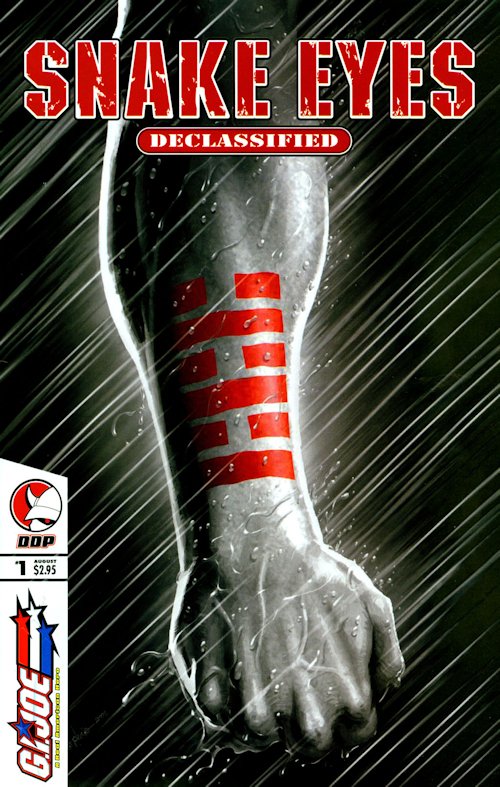 FFF GI Joe Chronology tweet media