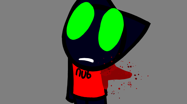 The_Nubcat's tweet photo. The first scene of the episode is 100% animated. If I had a penny for every percent, I'd have a dollar. https://t.co/uVNiQvwCyP