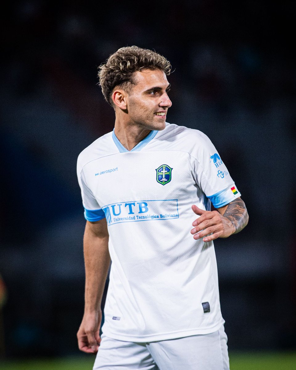 +3 ⚡️

Seguimos sumando y creciendo. 

Vamos San Antonio 🫡