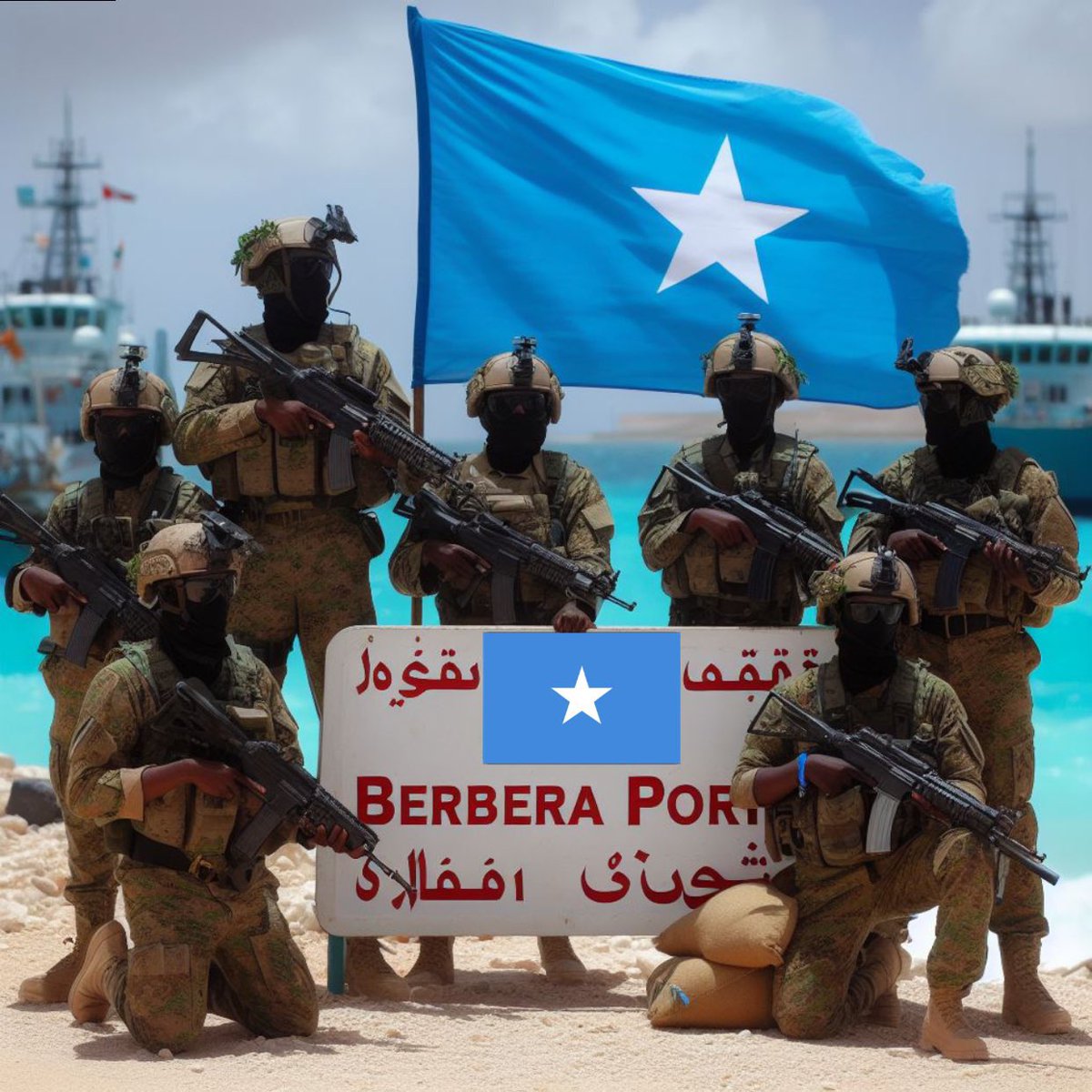 SOMHoncho🇸🇴 tweet media