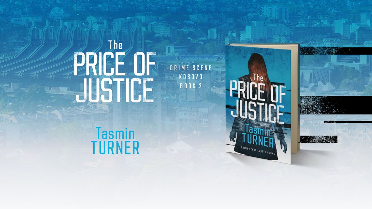 joannallison_'s tweet photo. Corruption crosses borders.
Justice does too.
Kit Chase is back—tackling love, revenge &amp; deadly conspiracies in the Balkans.
📖 The Price of Justice — FREE eBook 14–16 Aug on amazon.

https://t.co/z6PBiaxWfj https://t.co/ScqwkIwsa2