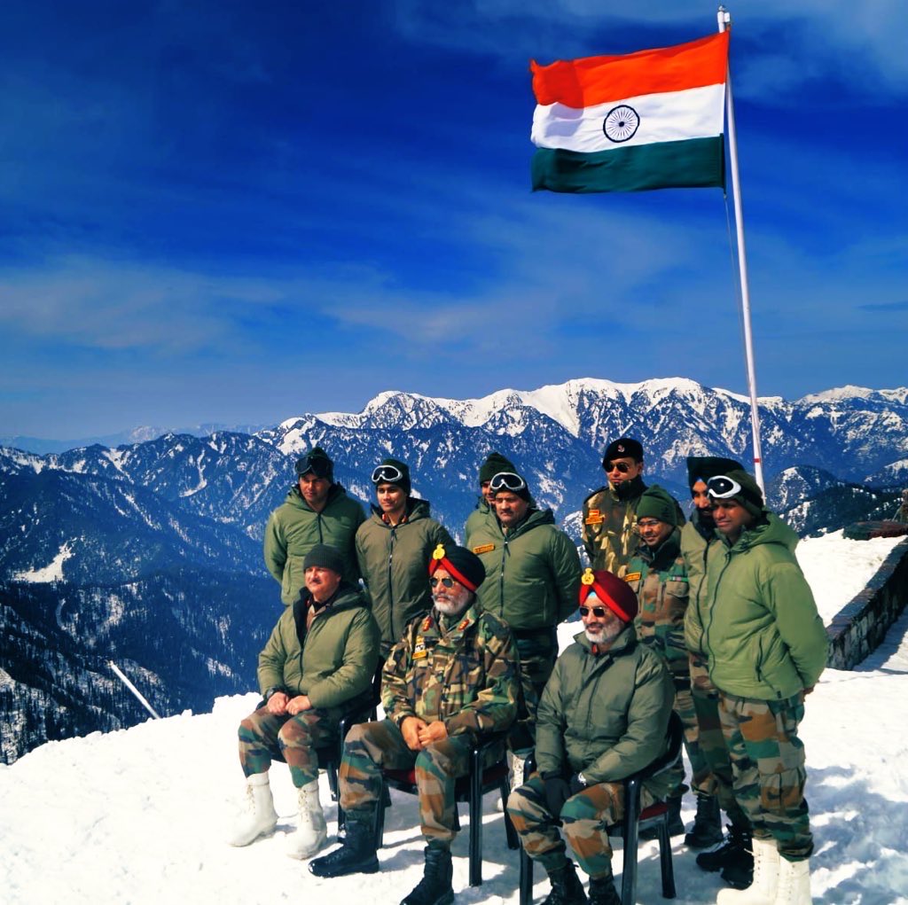 KJS DHILLON🇮🇳 tweet media