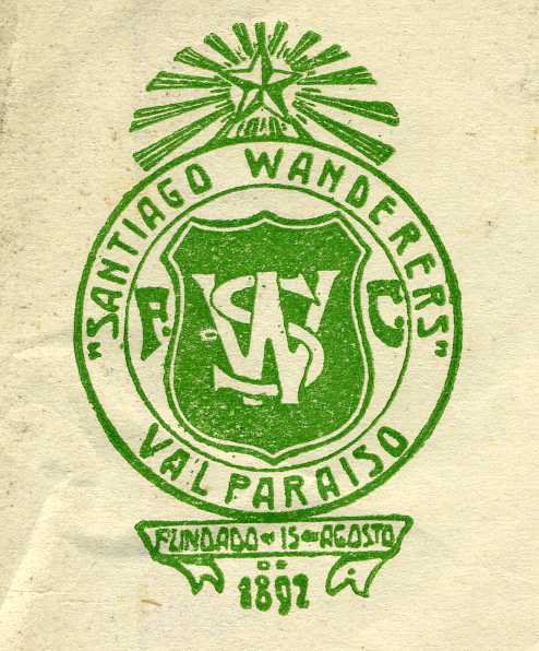 Renzo Vaccarezza (@renzovaccarezza) on Twitter photo La historia cuenta que fue un 15 de agosto del año 1892, cuando un grupo de amigos se reunió en la subida Carampangue de Valparaíso para darle vida al Club de deportes Santiago Wanderers.
<a href="/swanderers/">Santiago Wanderers</a> La historia cuenta que fue un 15 de agosto del año 1892, cuando un grupo de amigos se reunió en la subida Carampangue de Valparaíso para darle vida al Club de deportes Santiago Wanderers.
<a href="/swanderers/">Santiago Wanderers</a>