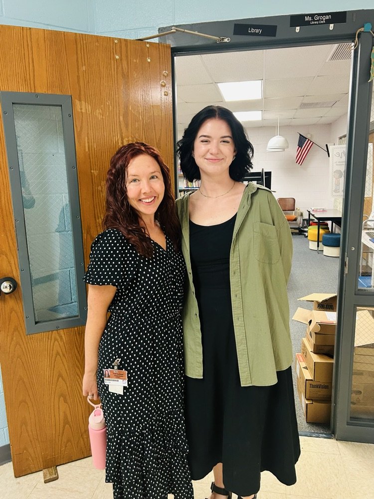 It was so exciting to welcome our students back tonight! #WeAreDES