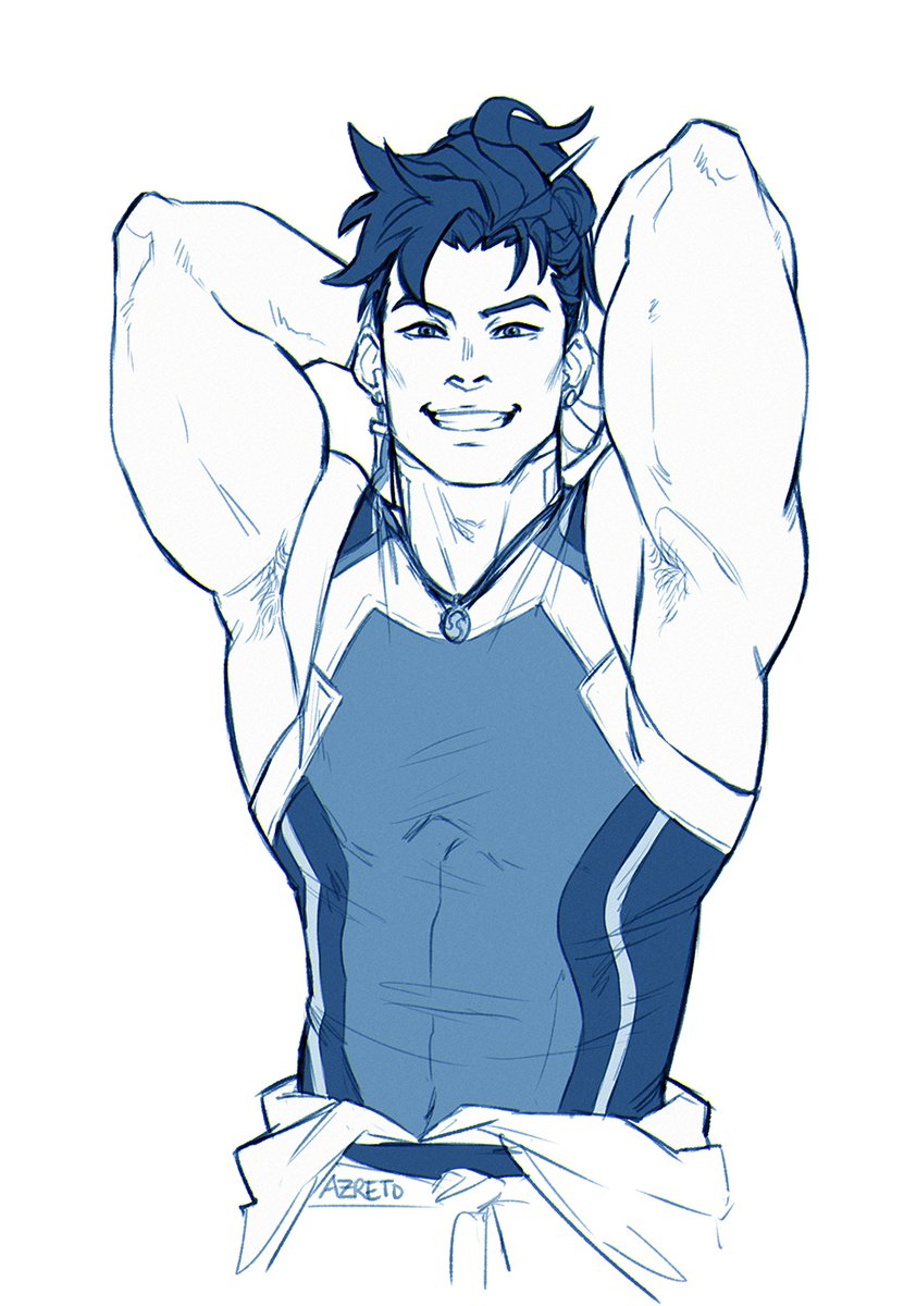 Amazing #Wuyang commission I got from <a href="/Azreto/">DM me 4 C0mms</a> 😍 thank you!!

#Overwatch2 #Overwatch2Fanart