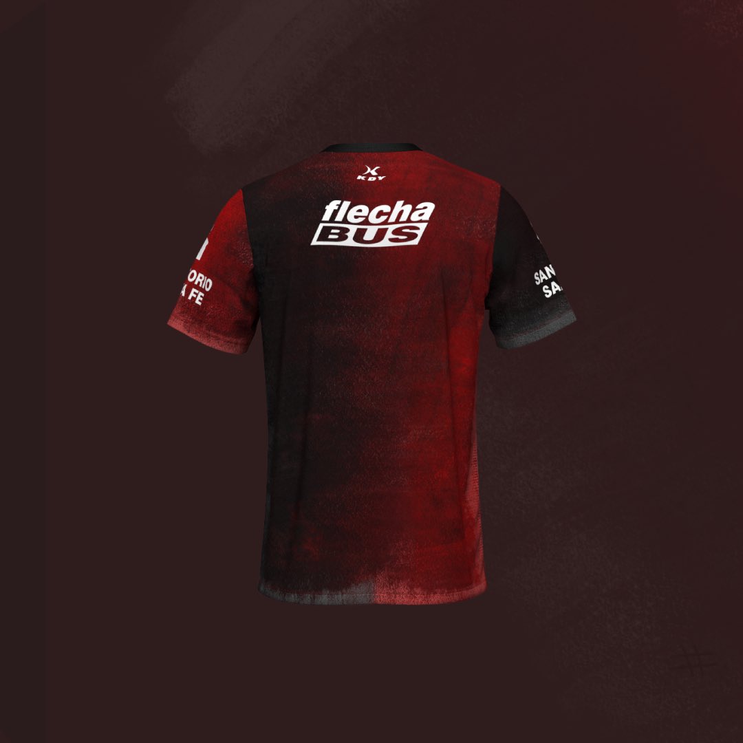 FerruKsaks's tweet photo. Les comparto mi propuesta para el concurso de diseño de la camiseta titular de colón de santa fe, organizado por el club y la marca kdy. 

Inspirado en algo intangible como es el sufrimiento y la fidelidad desmedida por la gente de colón, cada tono y desgaste en el tejido (sigue) https://t.co/jNjBZmY8XP