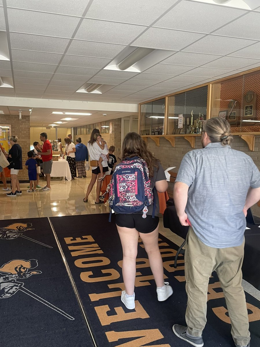 Chiddix Junior High tweet media