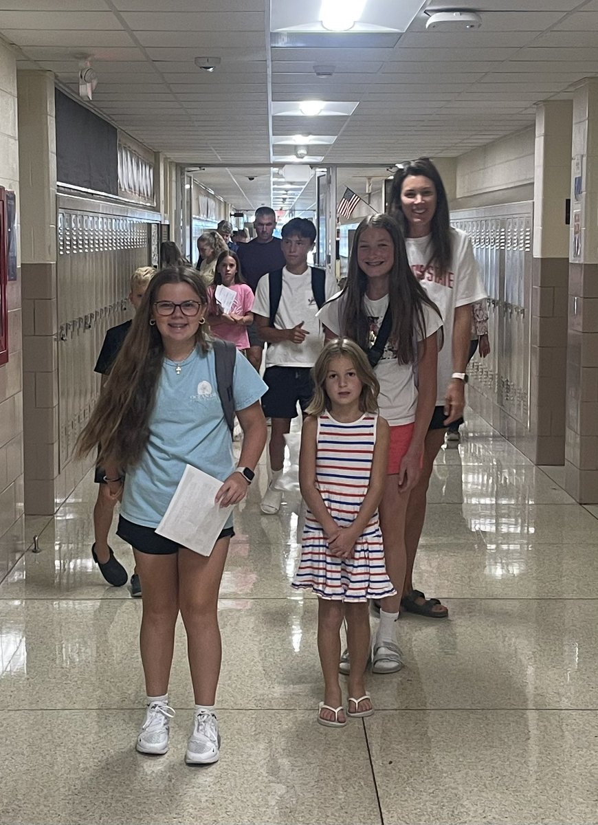 Chiddix Junior High tweet media