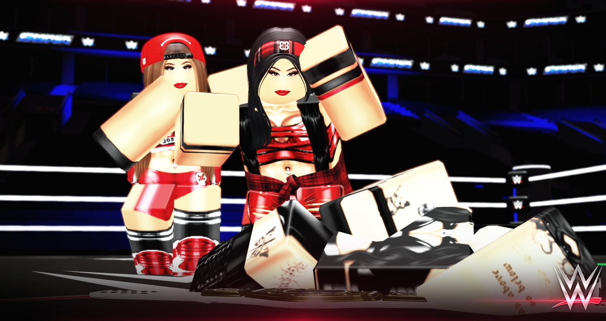 <a href="/P1SSMEOFF/">ava brynn</a> 🤣🤣🤣

LOSERRRRRRRR!!!!!

I'm going to embarrass you, and send you back home to your husband! 💋💋

gg to <a href="/therosieysl/">GJ Lee ˚ʚ♡ɞ</a> and #MamiBliss 2/1 💋 and good luck to Ava, you won't be making it out against me easily boo! 

<a href="/_WWERoblox/">WWE RBLX</a>